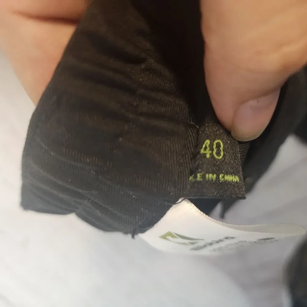 Men's Ellobird Black Cargo Shorts